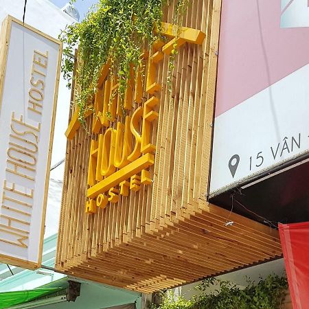 White House Hostel Nha Trang Exterior photo