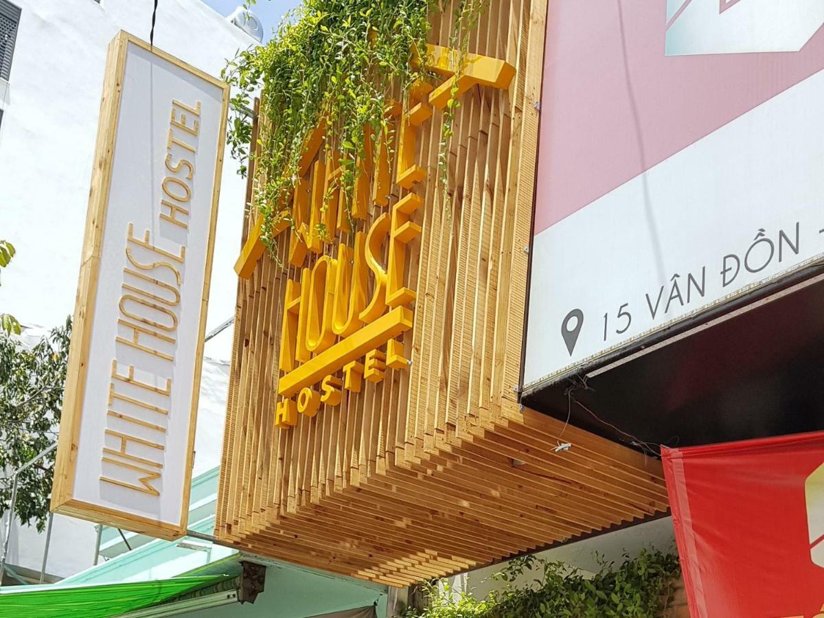 White House Hostel Nha Trang Exterior photo