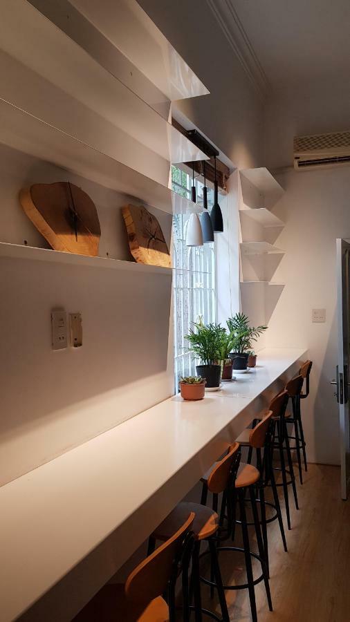 White House Hostel Nha Trang Exterior photo