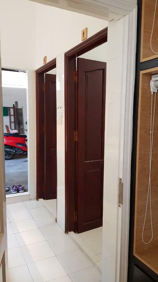 White House Hostel Nha Trang Exterior photo